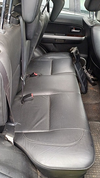 Suzuki Grand Vitara 7 of 21