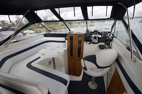 Bayliner 2850 - Ferieklar, Lettstyrt familiebåt med mye utstyr! 29 of 30