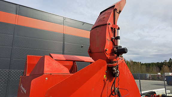 kvernland taarup 853 pro