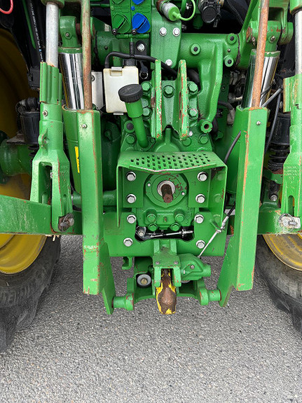 John Deere 5100R 40 km 2019, kr 599 000,-