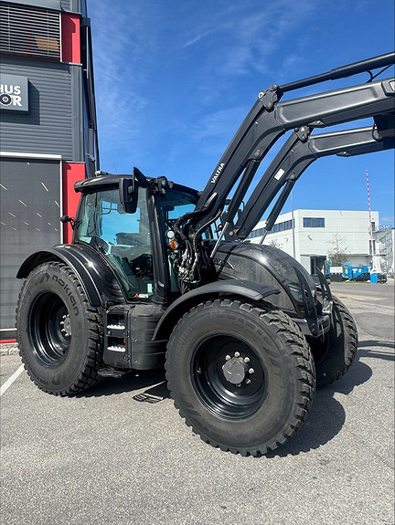 Valtra N174D GPS klargjort 2022, kr 1 329 000,-