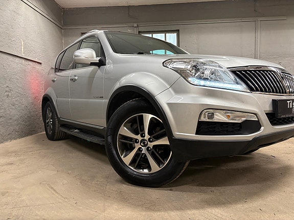 SsangYong Rexton 5 of 30