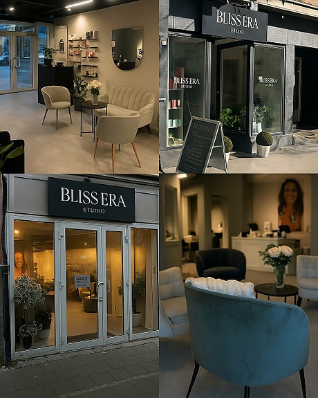 Bliss Era Studio AS logo