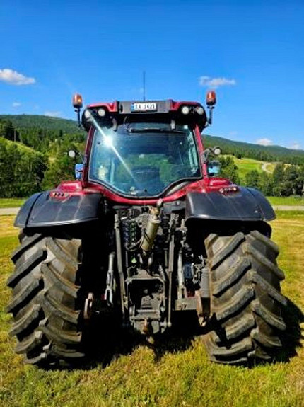 Valtra N174 2020, kr 1 100 000,-