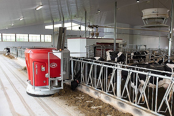 Lely Vector