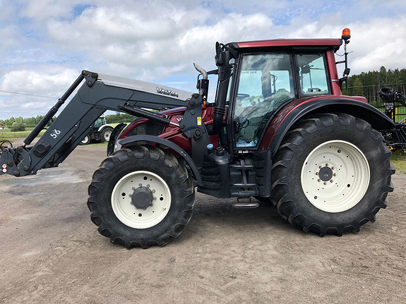 Valtra N163Direct 2013, kr 625 000,-