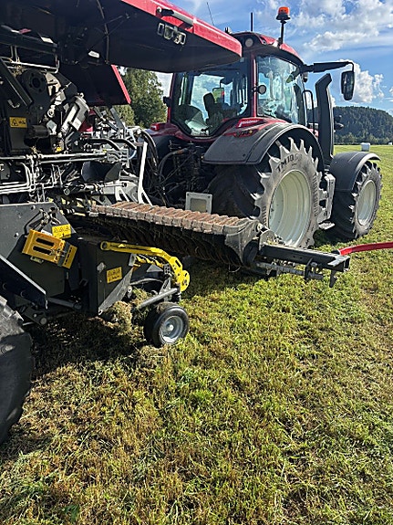 Pøttinger Impress 155 VC Pro