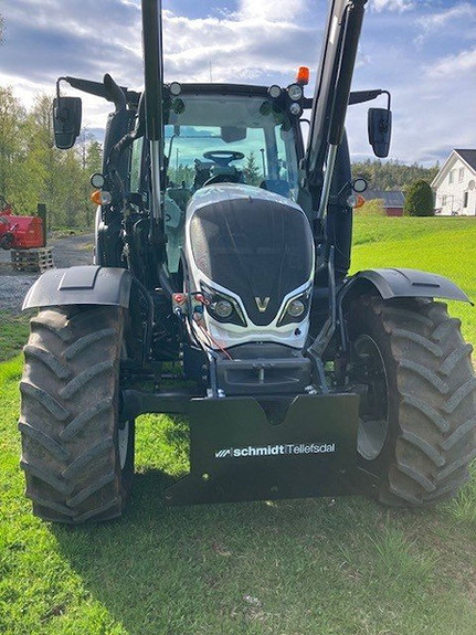 Valtra N124 2020, kr 819 000,-