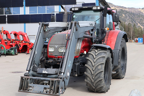 Valtra T202 Direct Twin Track 2011, kr 669 000,-
