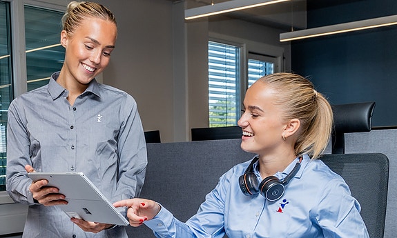 Bilde 1 av 5 i jobbannonse-galleriet