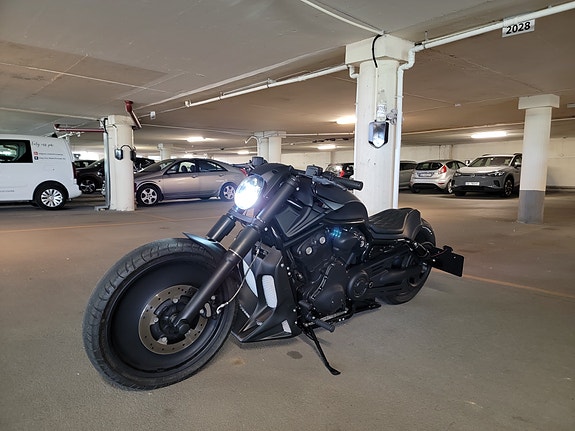 Harley-Davidson V-Rod 5 of 5