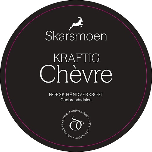Skarsmoen Gård logo