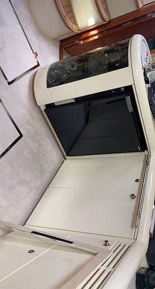 Oppgradert Fairline Targa 48 – Velholdt sportscruiser med CAT 3126A-motorer! 15 of 30