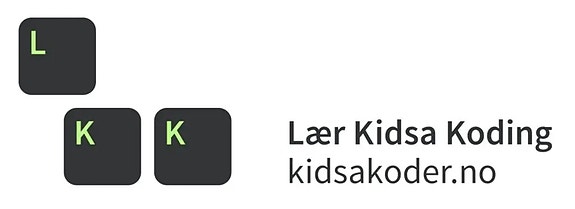 Foreningen for Lær Kidsa Koding logo