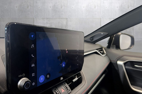 Toyota RAV4 Plug-in Hybrid