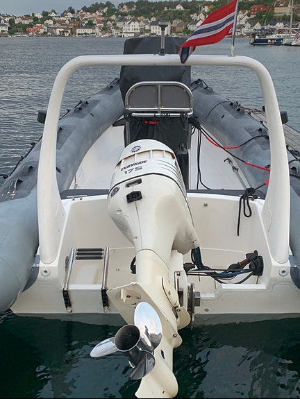 RIB 22 fot 175 HK 5 of 7