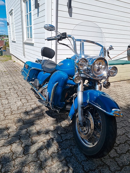 Harley-Davidson Road King 9 of 10
