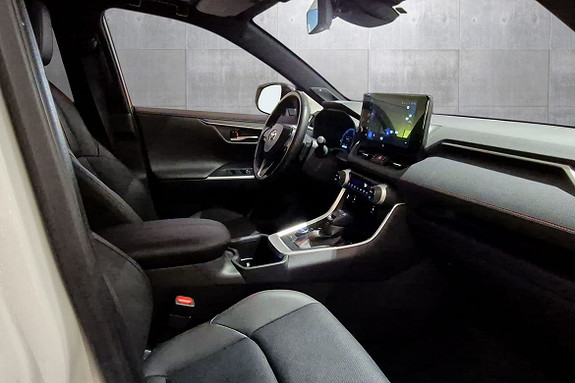 Toyota RAV4 Plug-in Hybrid