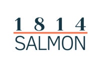 1814 Salmon AS logo