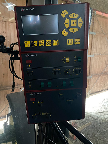 Hardi Master 1200 21 m