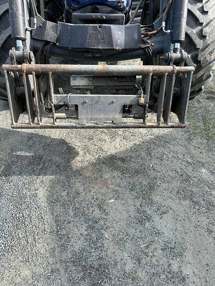 Valtra N163D Lite timer! 2014, kr 699 000,-