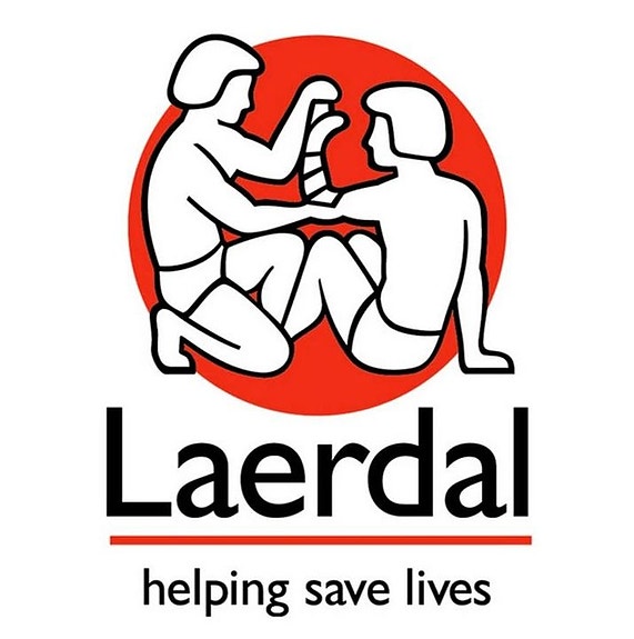 Laerdal Medical - Xamarin / MAUI / .NET developer - Q2 2025 logo