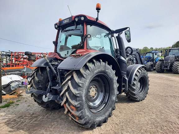 Valtra N174DST GPS Autostyring 2019, kr 1 275 000,-