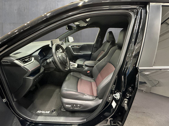 Toyota RAV4 Plug-in Hybrid