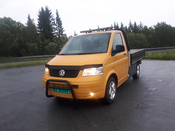 Volkswagen Transporter 3 of 5