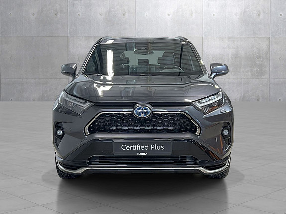 Toyota RAV4 Plug-in Hybrid