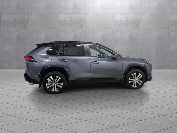 Toyota RAV4 Plug-in Hybrid