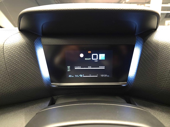 Citroen E-C4 14 of 30