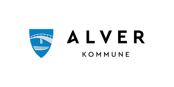 Alver kommune logo