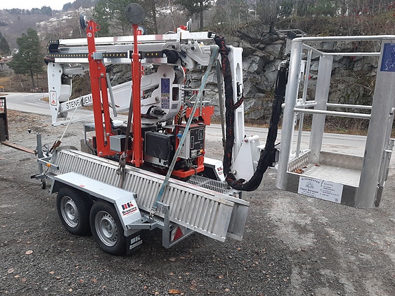 Easylift R160 Beltelift 4 of 5