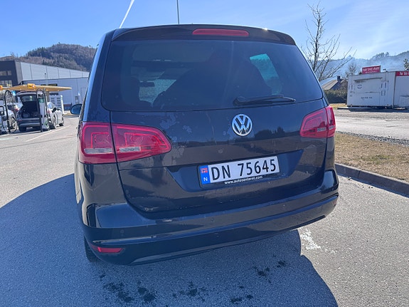 Volkswagen Sharan 4 of 23