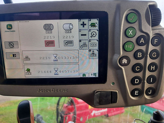 John Deere C441S