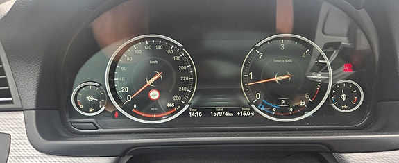 BMW M550d 22 of 26