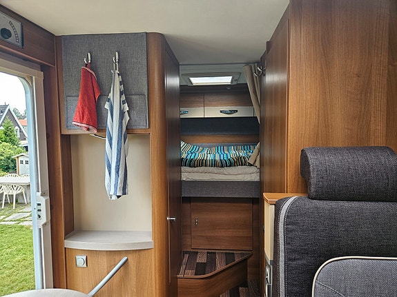 Knaus VANCATION I 550 9 of 20