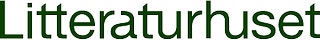 Stiftelsen Litteraturhuset logo