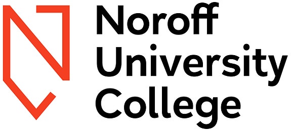 Noroff University College AS logo