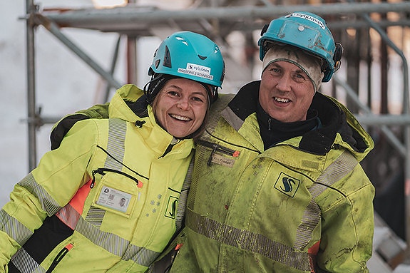 Bilde 1 av 2 i jobbannonse-galleriet