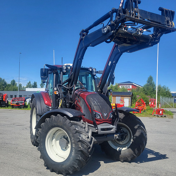 Valtra N 174 Direct Reservert 2020, kr 1 300 000,-