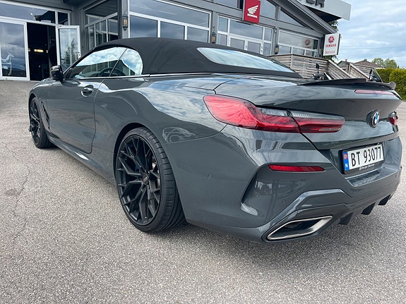 BMW M850I 2019 photo 4