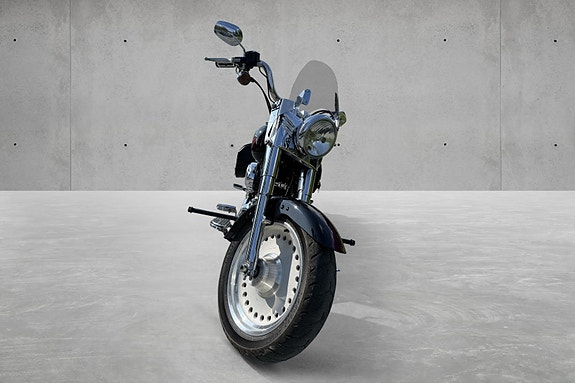 Harley-Davidson FAT BOY FLSTF 8 of 30