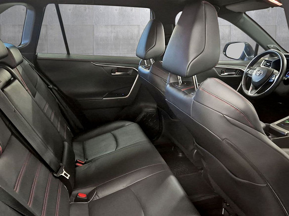 Toyota RAV4 Plug-in Hybrid