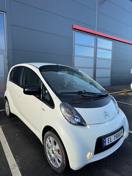 Citroen C-Zero 3 of 5