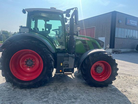 Fendt FENDT 724 VARIO 2020, kr 1 490 000,-