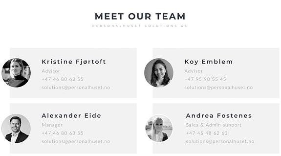 Bilde 1 av 1 i jobbannonse-galleriet