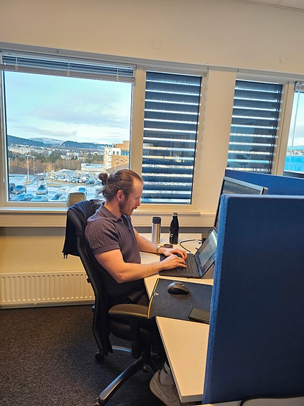 Bilde 2 av 3 i jobbannonse-galleriet