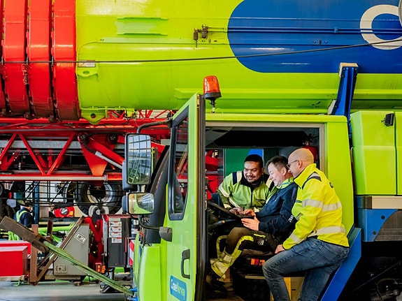 Bilde 2 av 5 i jobbannonse-galleriet